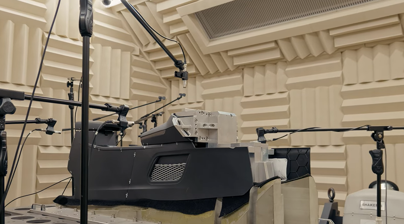 BSR Tester (Z축 가진)
(Buzz,Squeak,Rattle)