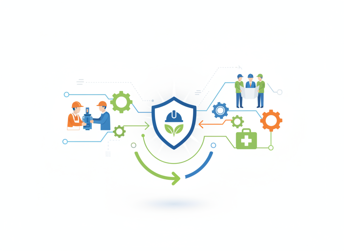 안전보건관리지시서